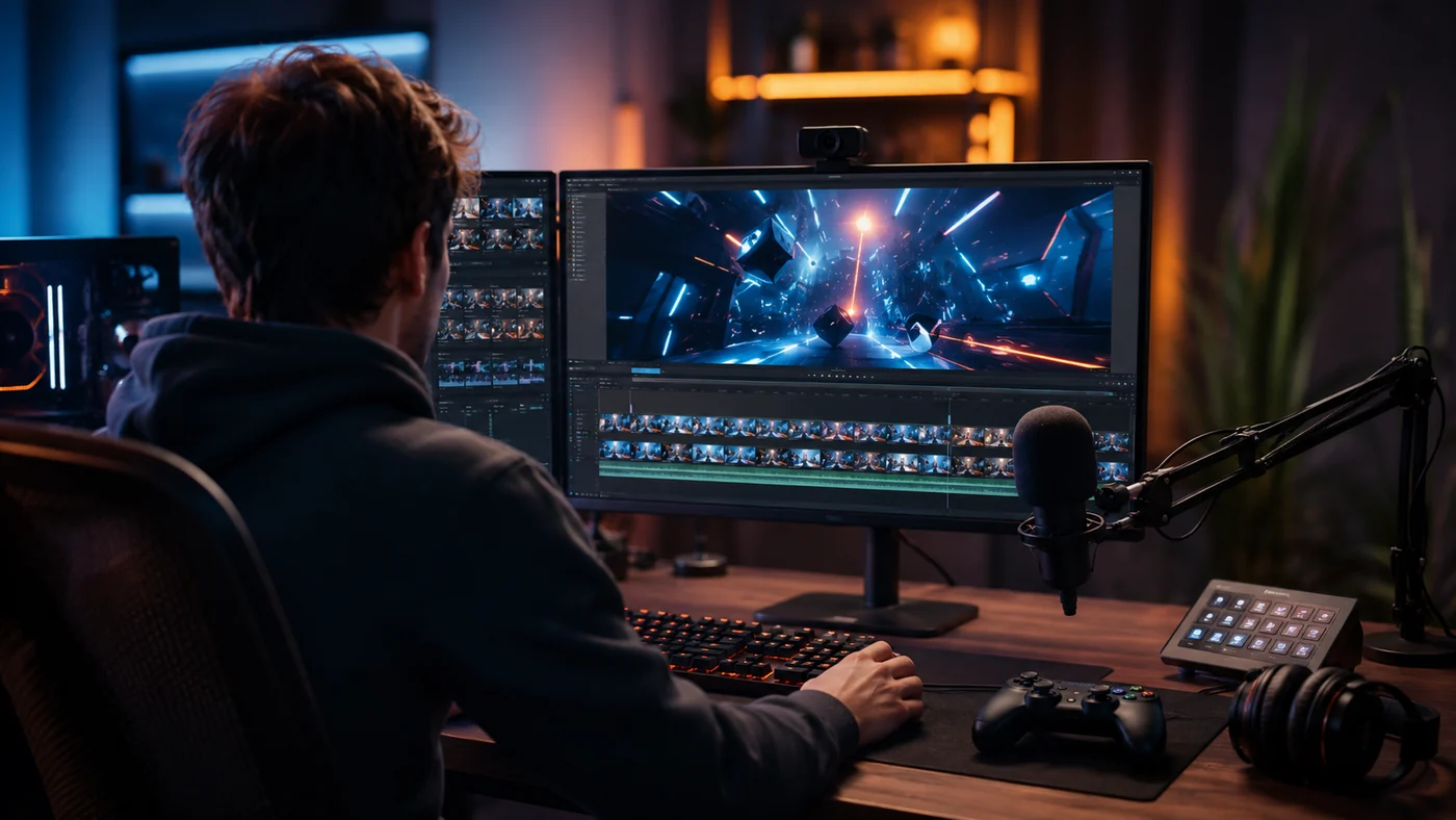Best Clipping Software for Gaming: What Streamers Should Look For
