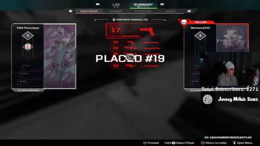 Apex Legends Highlight #2