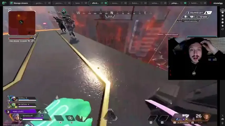 Apex Legends Highlight #5