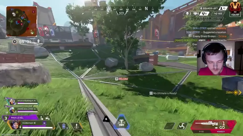 Apex Legends Highlight #7