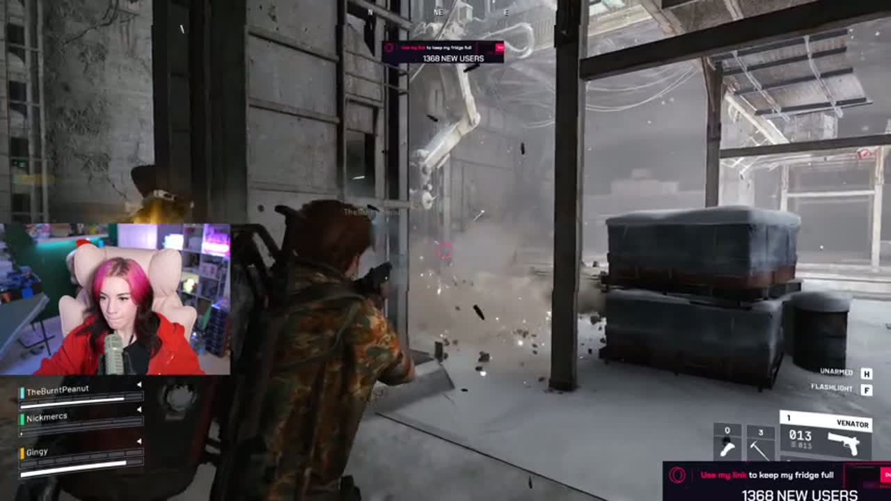 ARC Raiders Highlight #2