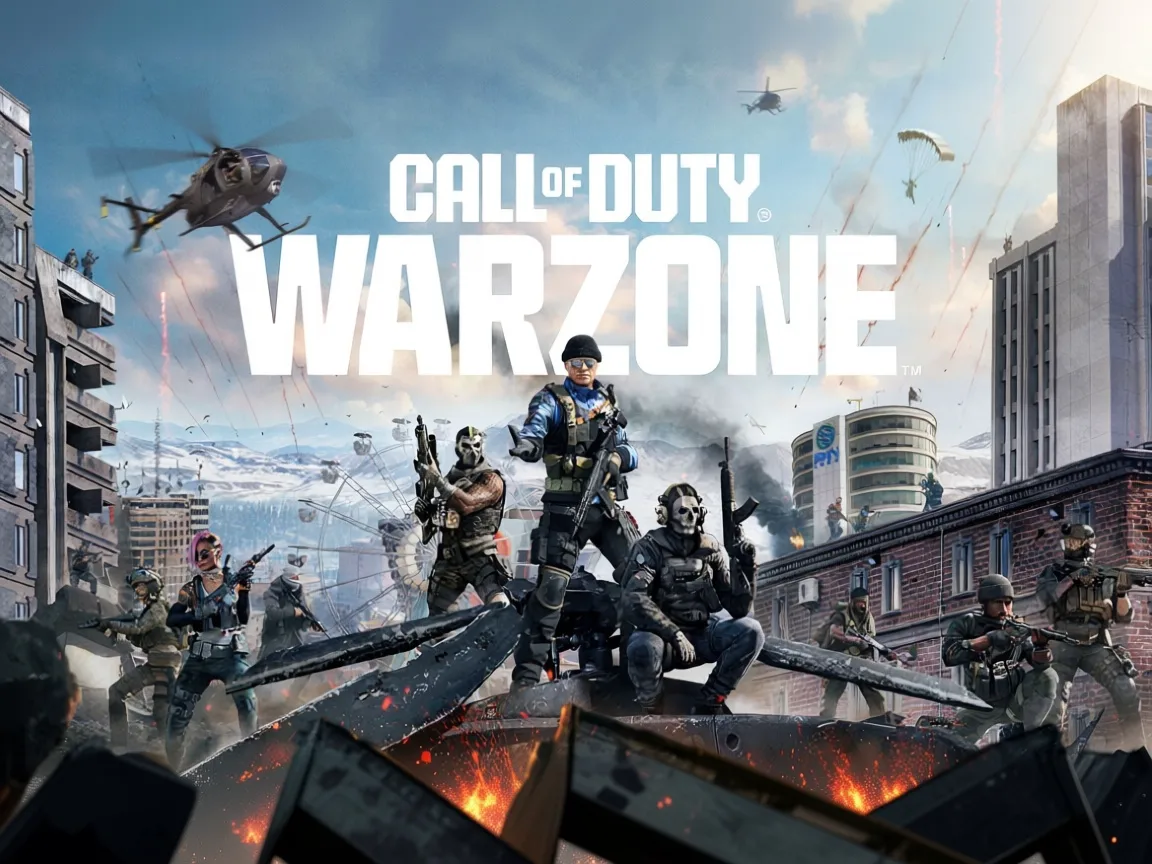 Call of Duty: Warzone
