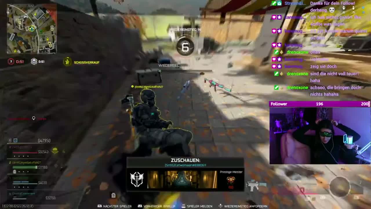 Call of Duty: Warzone Highlight #3