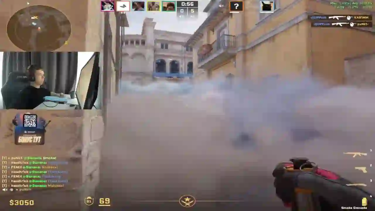 Counter-Strike 2 Highlight #4