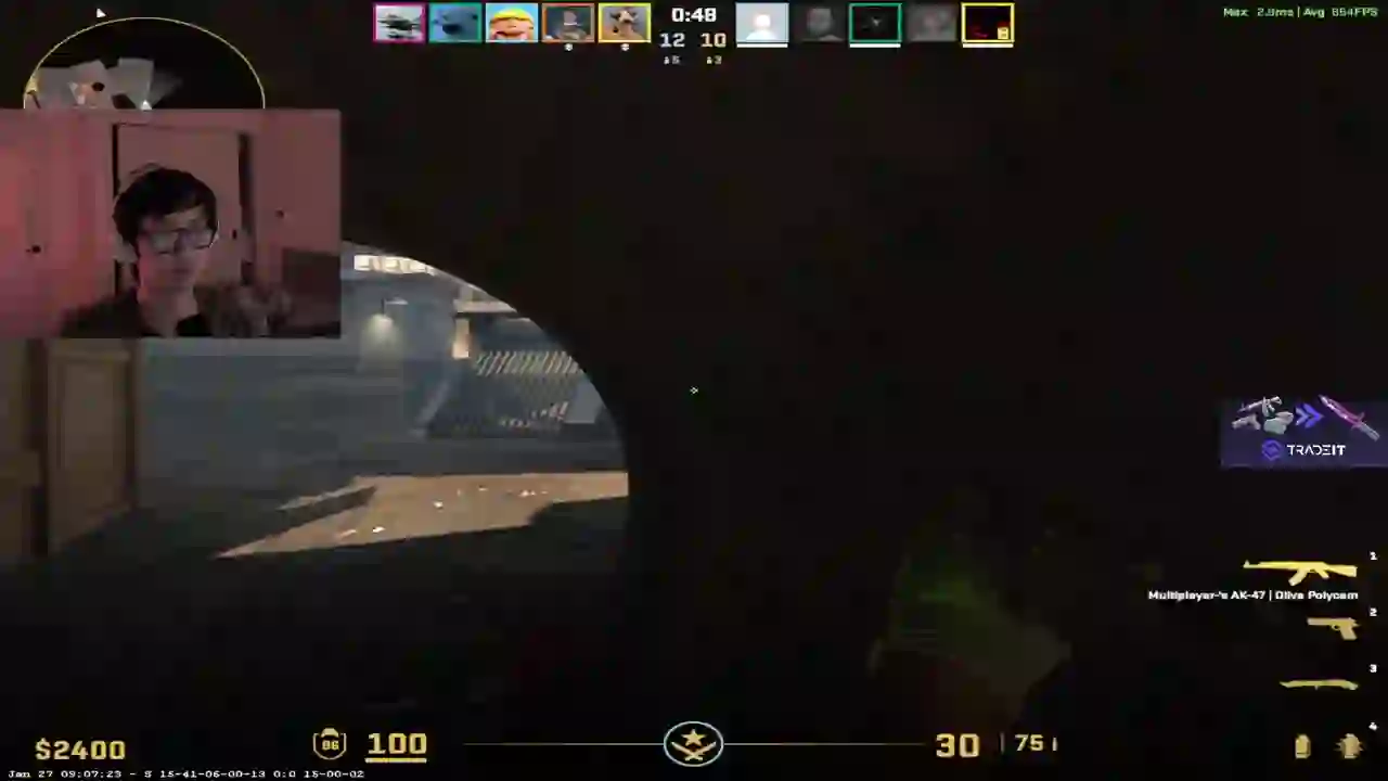 Counter-Strike 2 Highlight #5