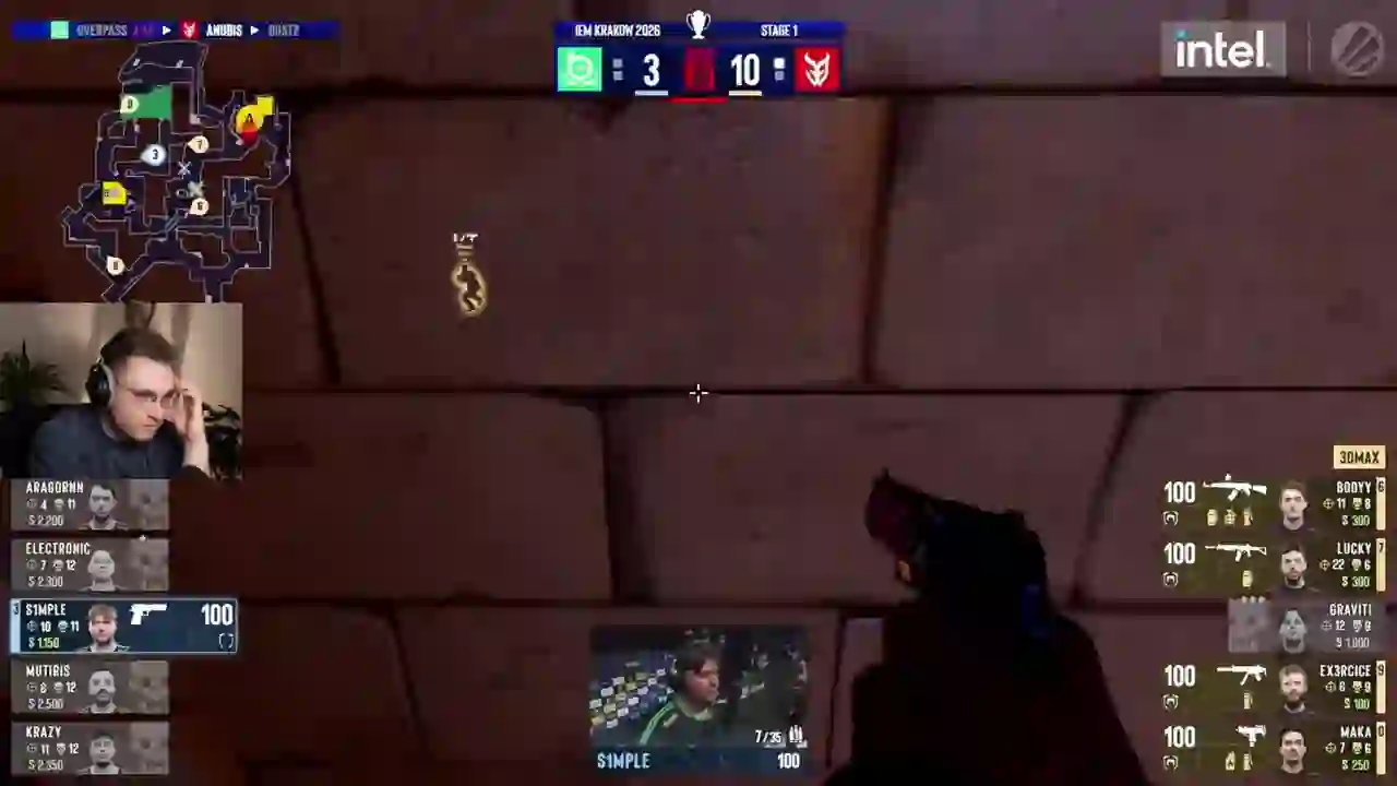 Counter-Strike 2 Highlight #7