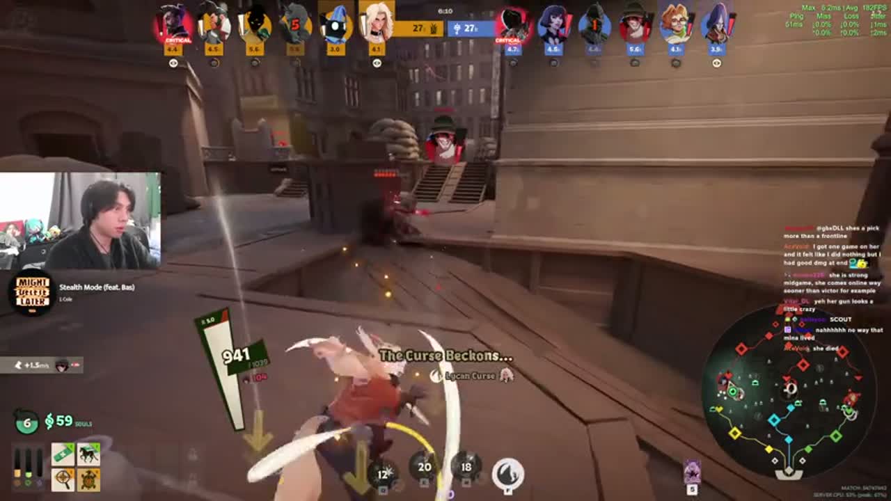 Deadlock Highlight #6