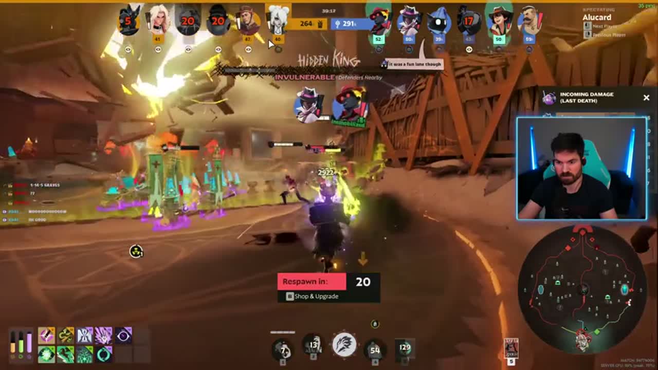 Deadlock Highlight #7