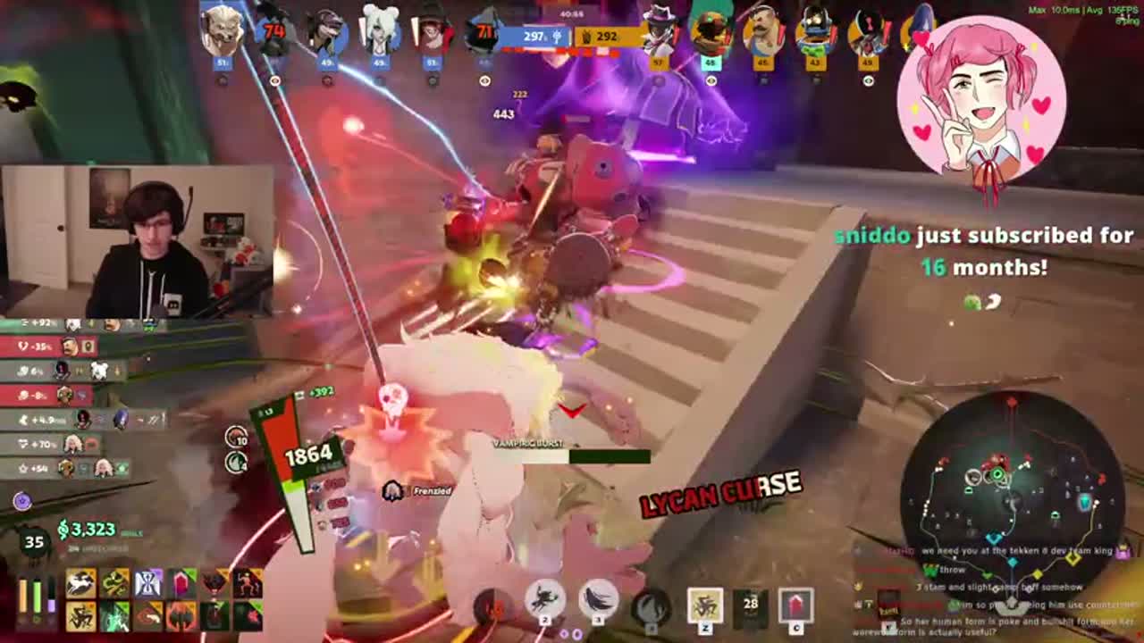 Deadlock Highlight #8