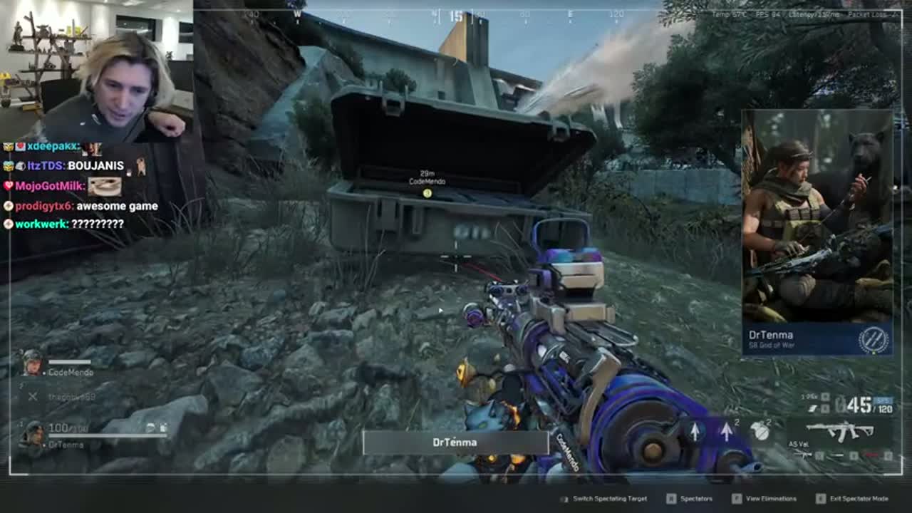 Delta Force Highlight #2