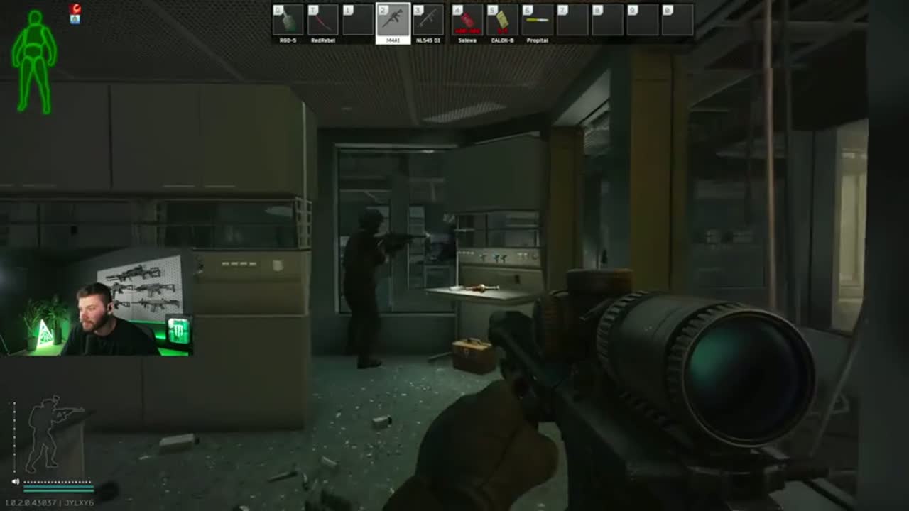 Escape from Tarkov Highlight #1