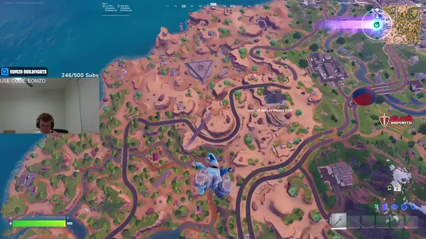 Fortnite Highlight #2