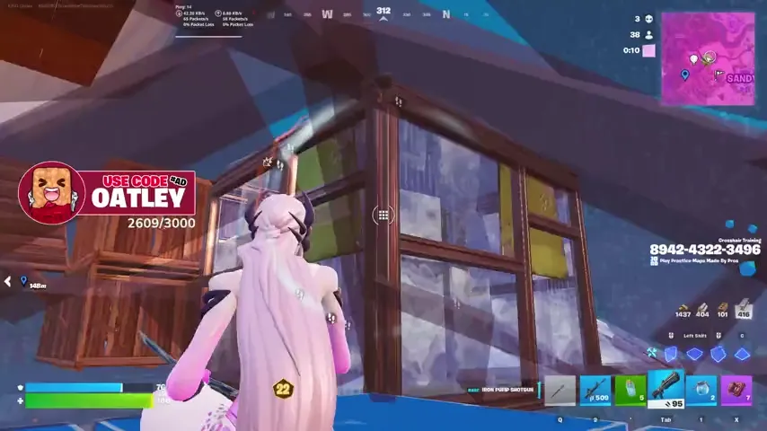 Fortnite Highlight #6