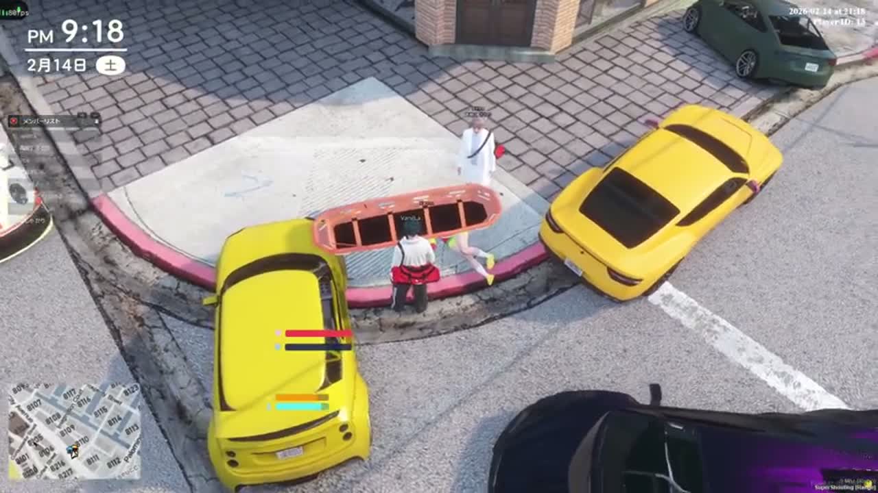 Grand Theft Auto V Highlight #4