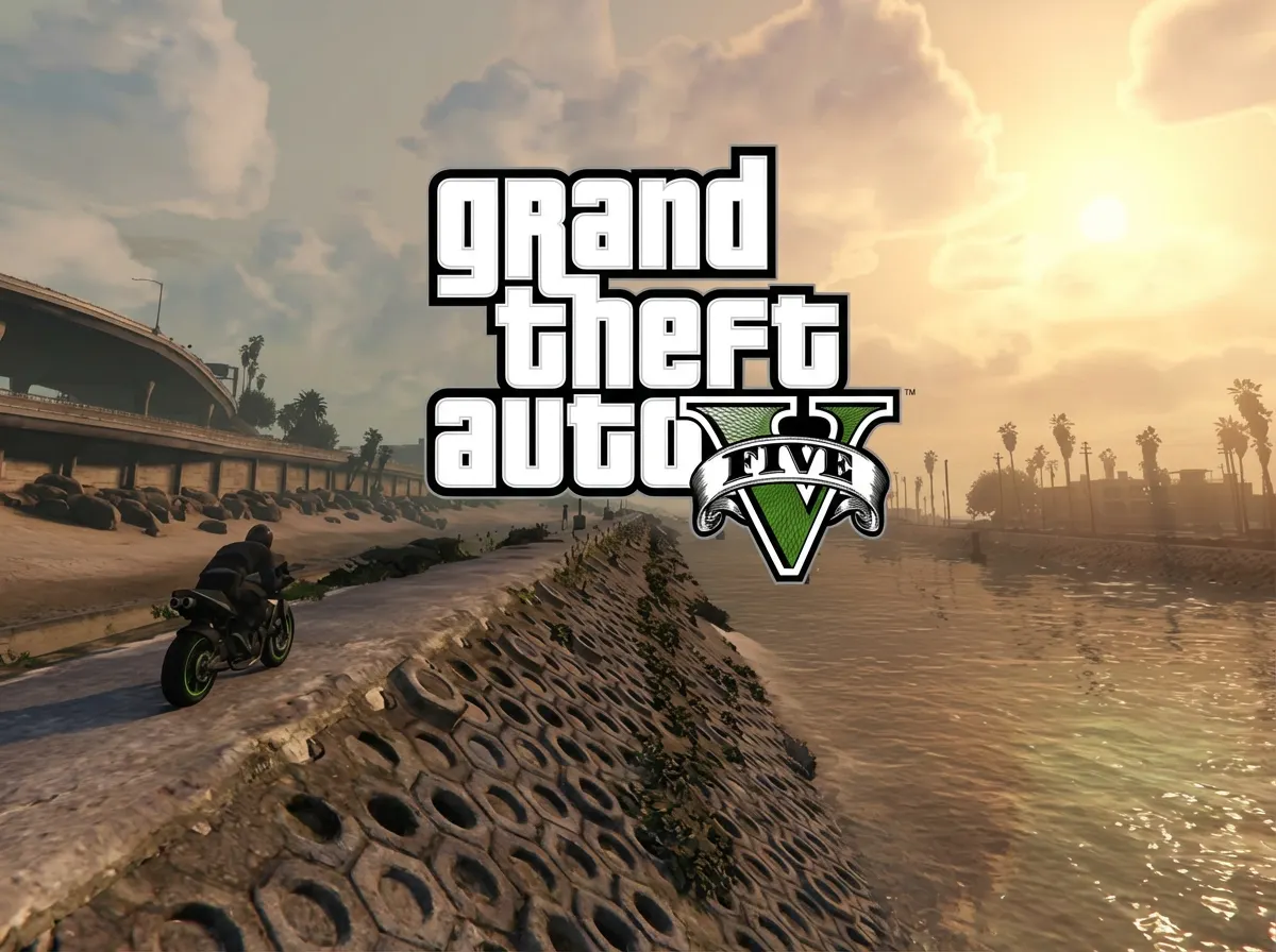 Grand Theft Auto V