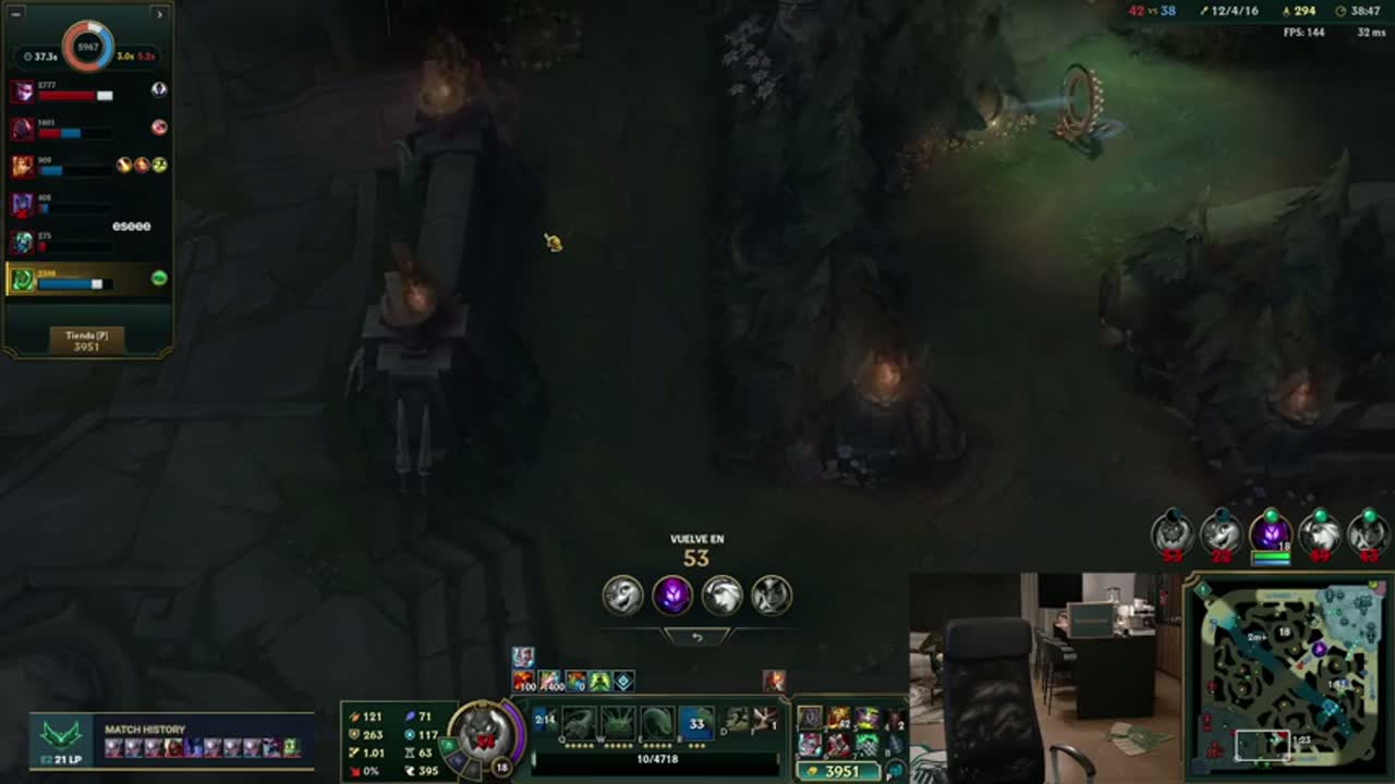 League of Legends Highlight #2