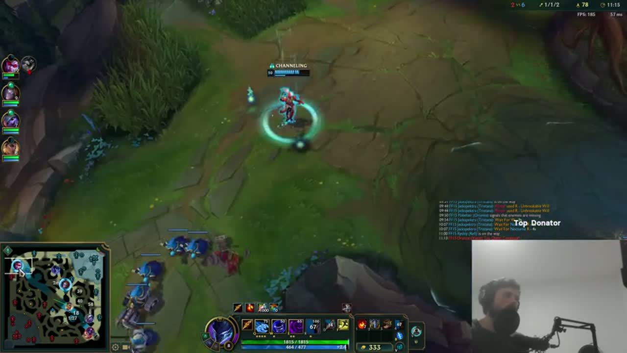 League of Legends Highlight #7