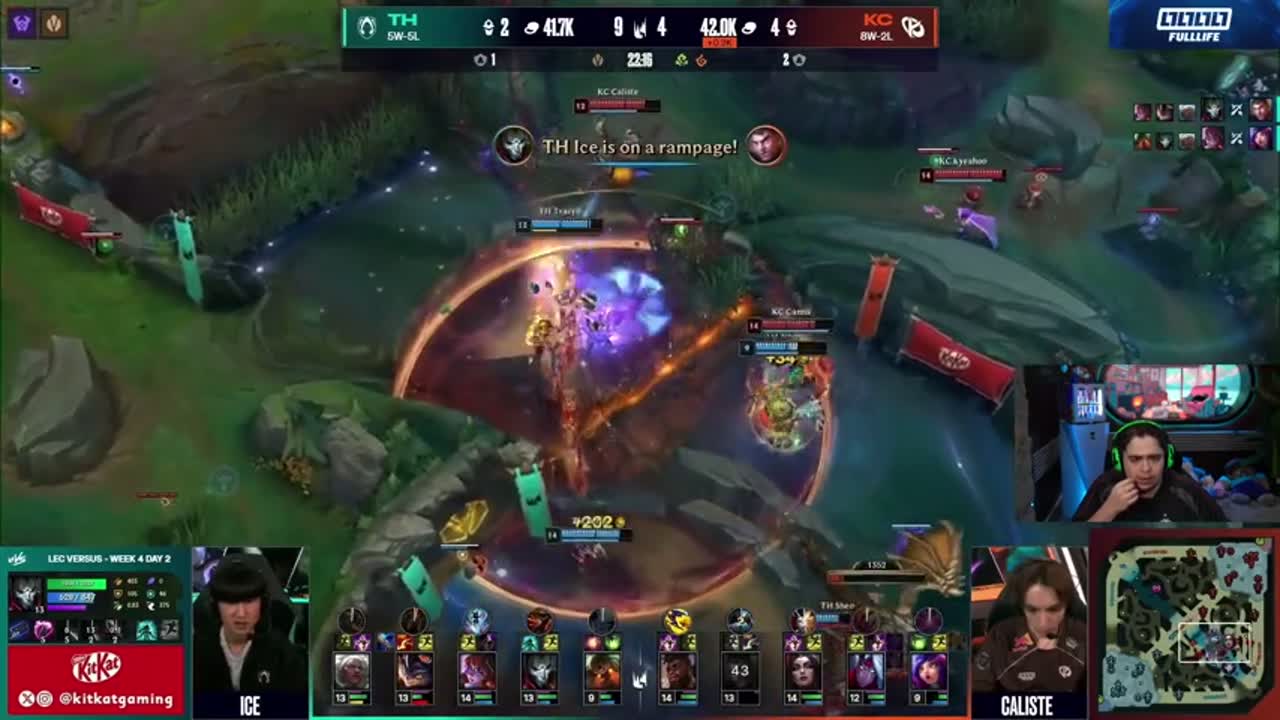 League of Legends Highlight #8