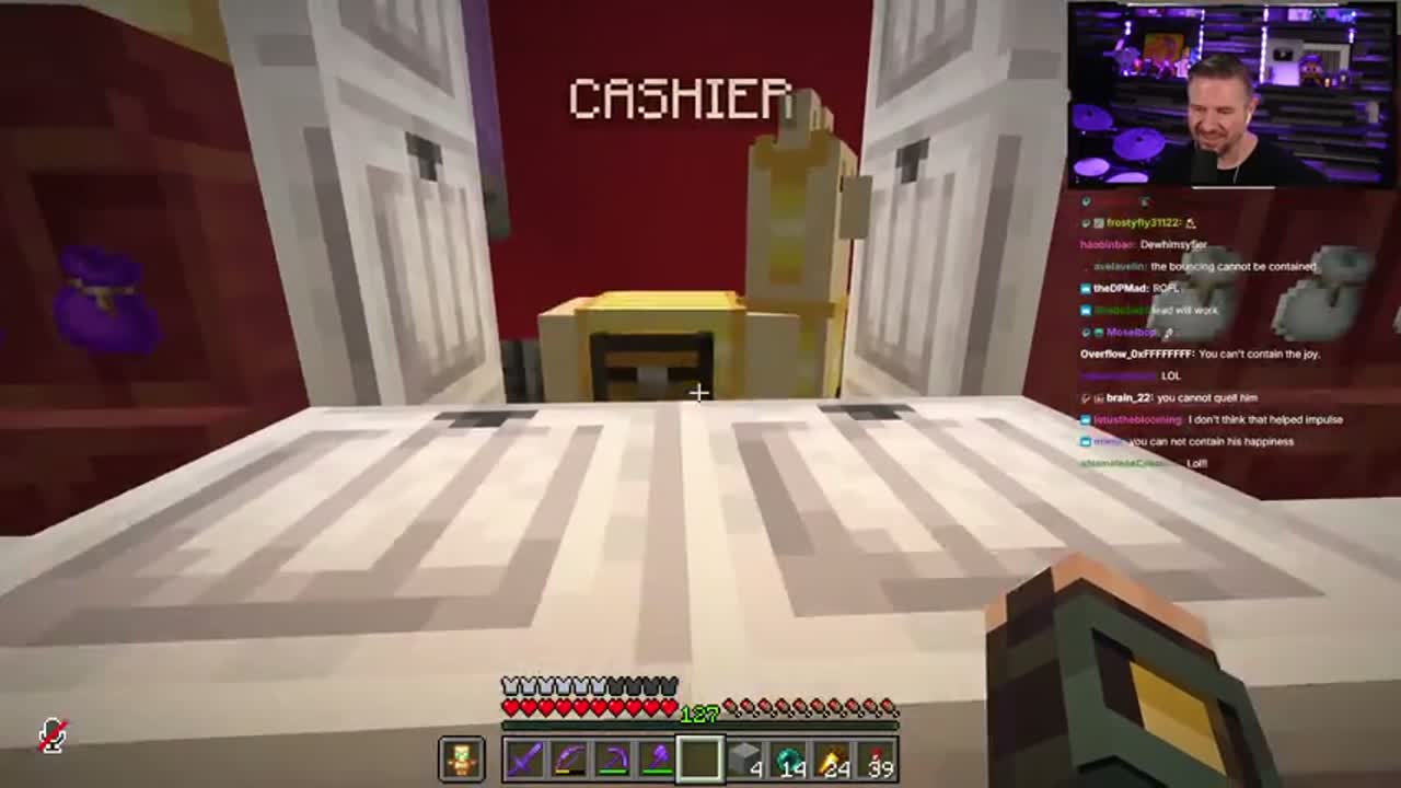 Minecraft 精彩片段 #1