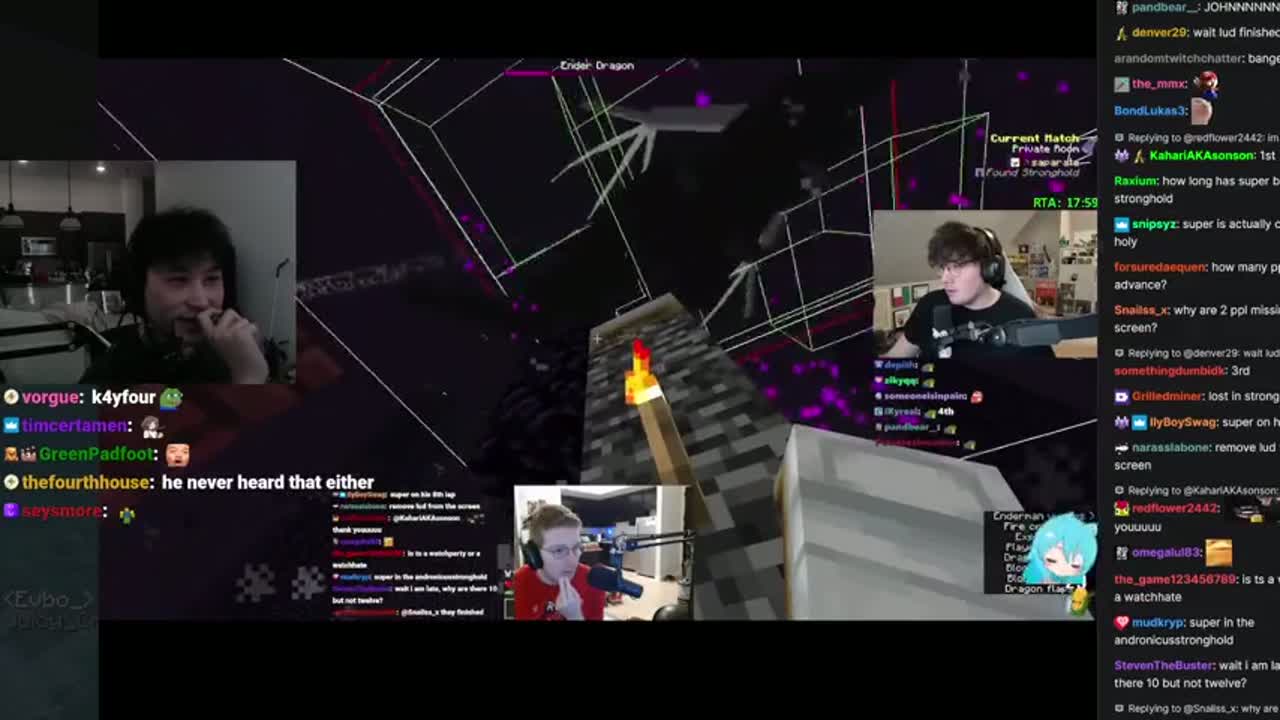 Minecraft 精彩片段 #4