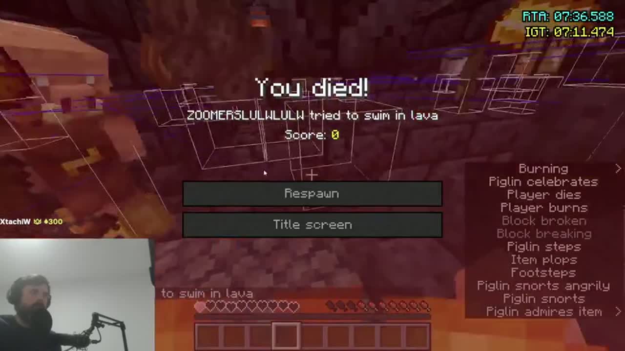 Minecraft 精彩片段 #7