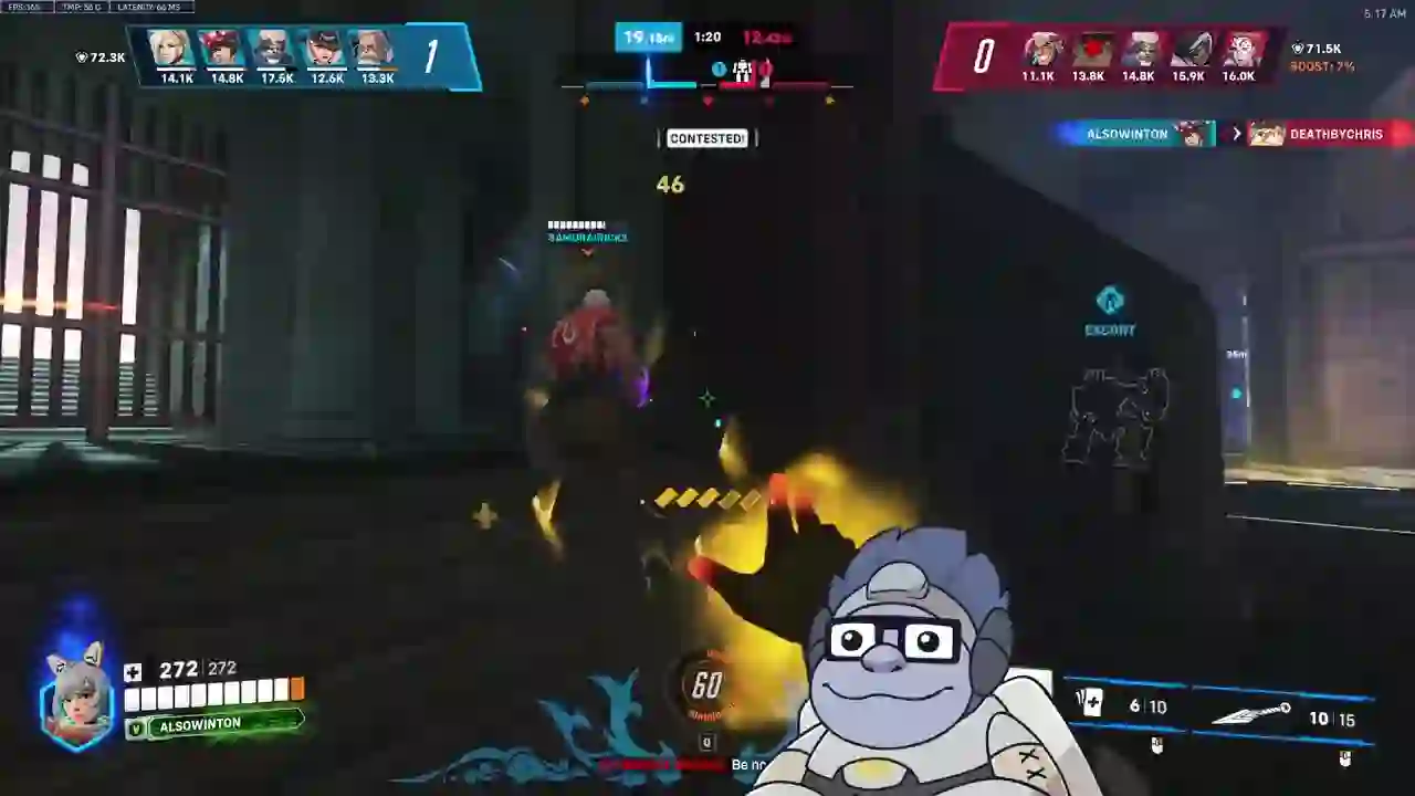 Overwatch 2 Highlight #8