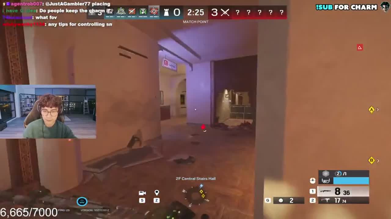 Rainbow Six Siege Highlight #7