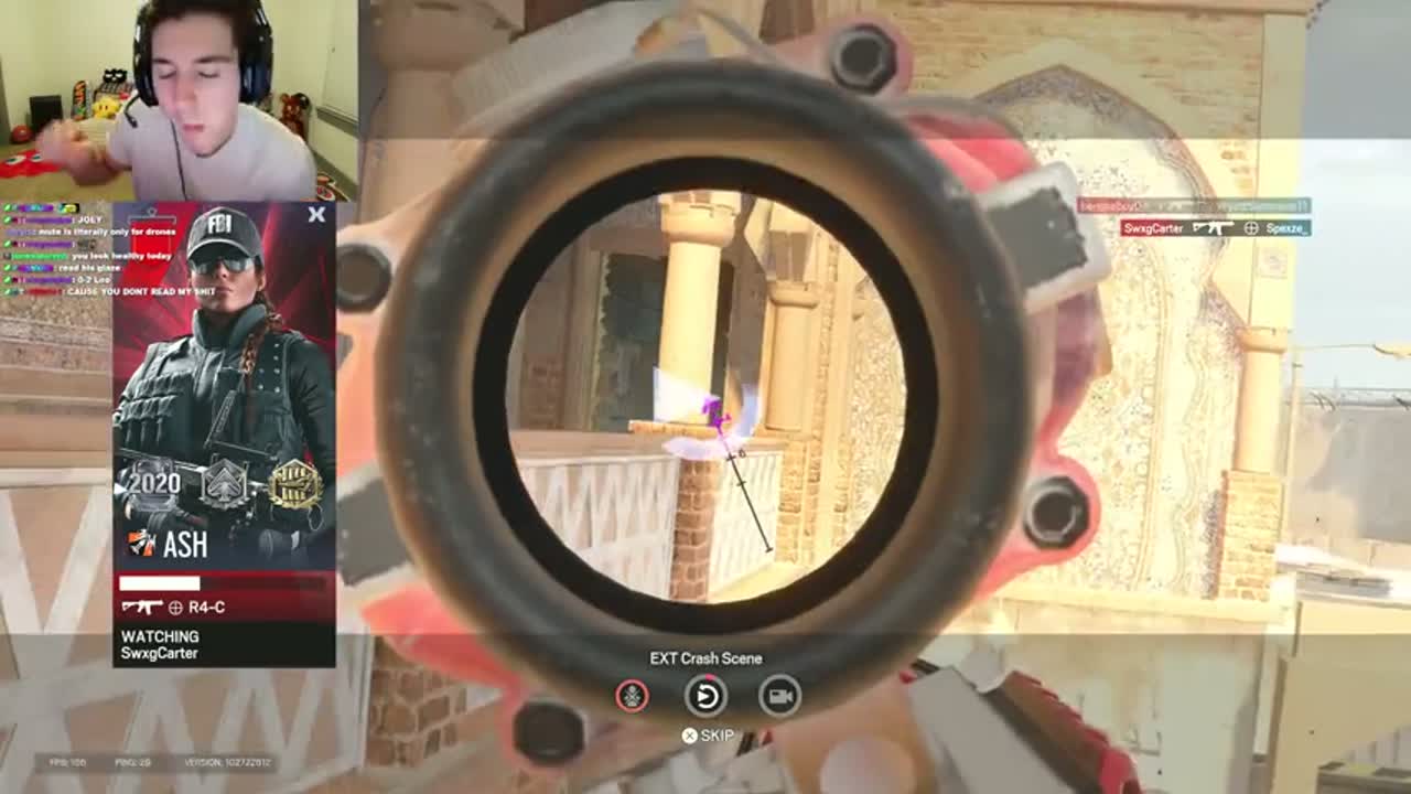 Rainbow Six Siege Highlight #8