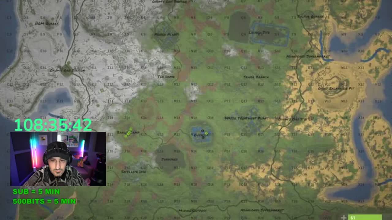 Rust 精彩片段 #2