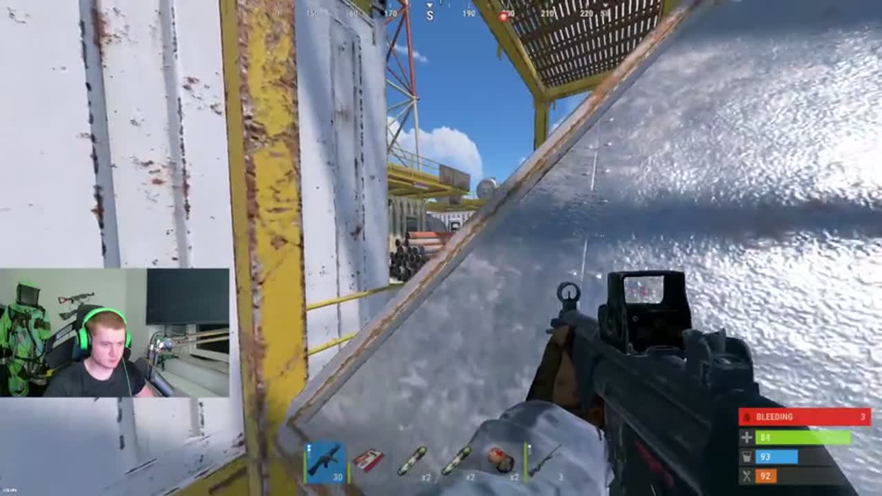 Rust 精彩片段 #3