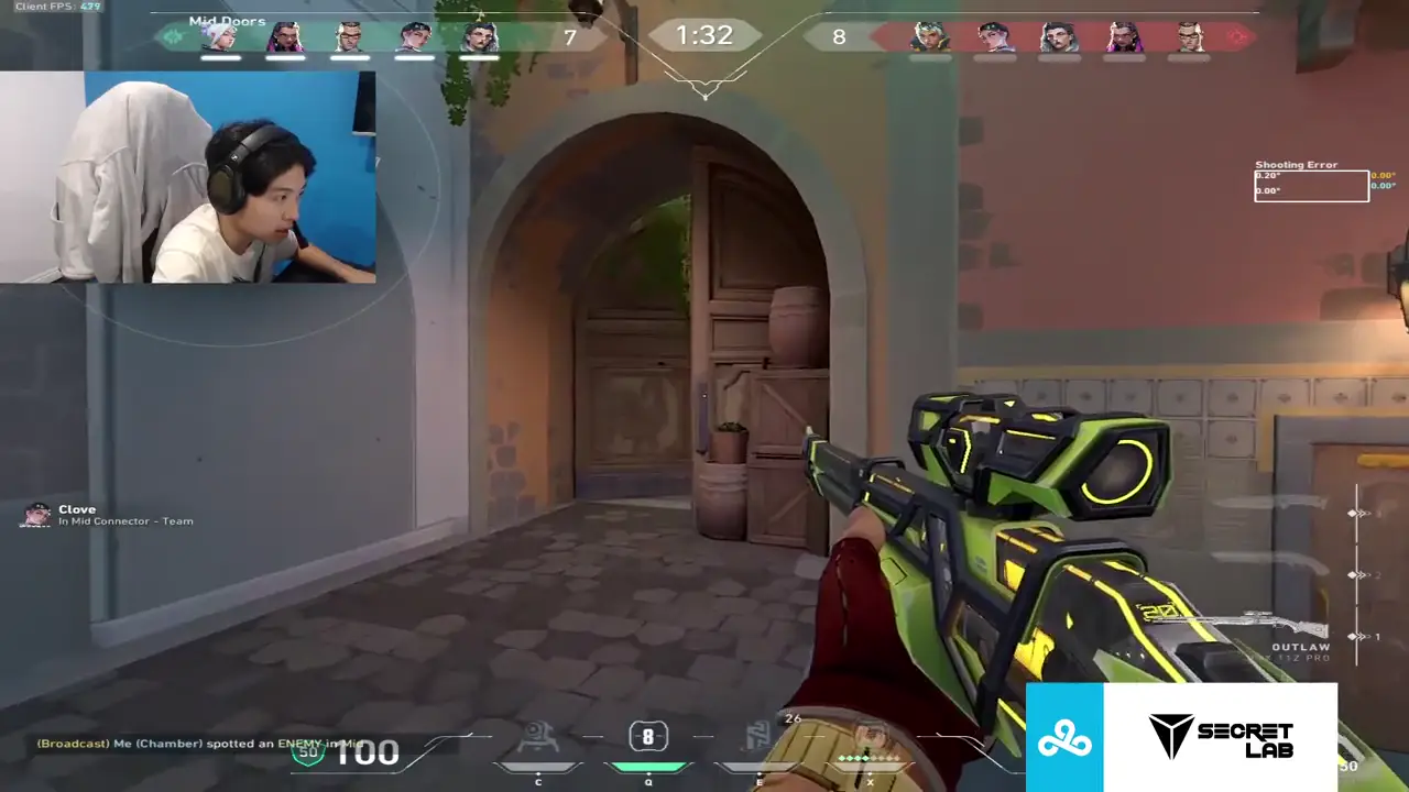 Valorant Highlight #1